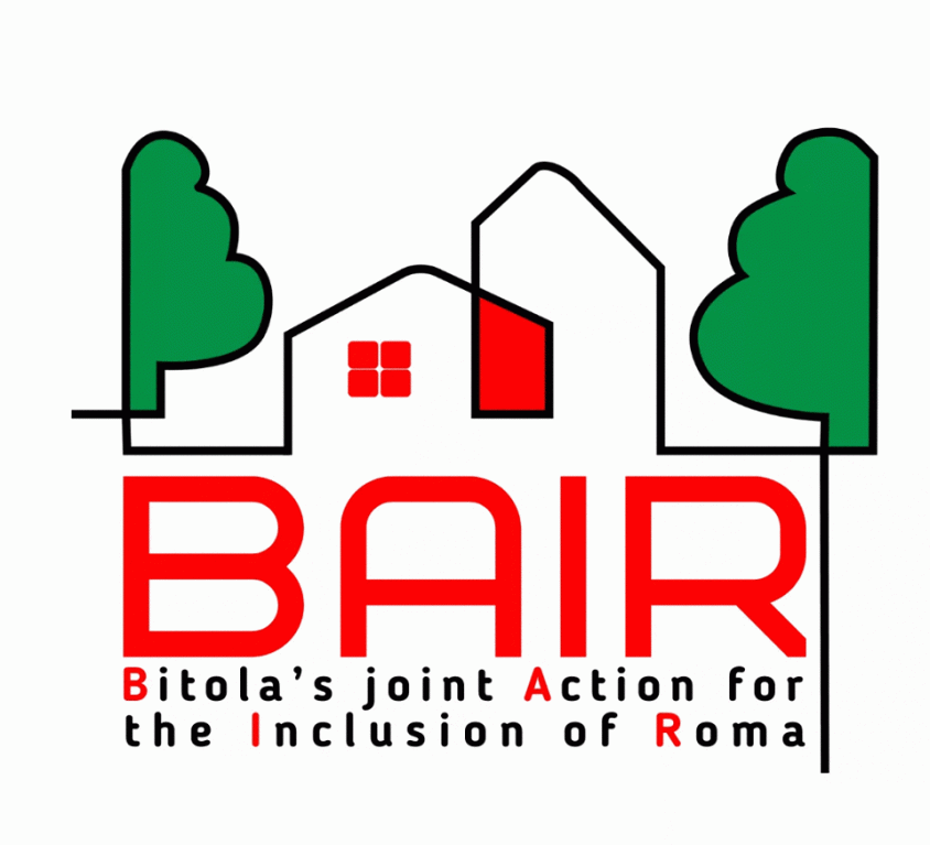 BAIR – Bitola’s joint Action for the Inclusion of Roma