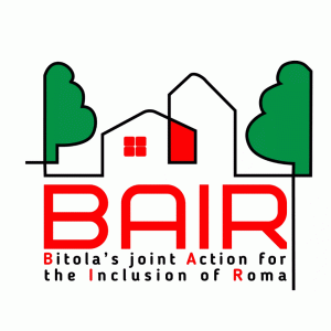 BAIR – Bitola’s joint Action for the Inclusion of Roma