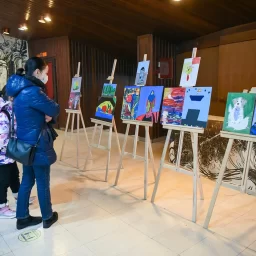 Art Exhibition "Life in Bair" Opens at Bitola Cultural Center