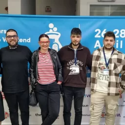 PREDA Plus Joins Startup Weekend Ohrid