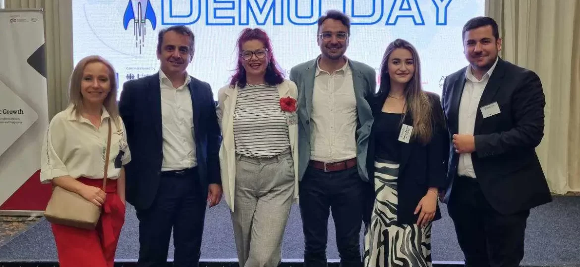PREDA Plus Attends Early-Stage Investors Demo Day