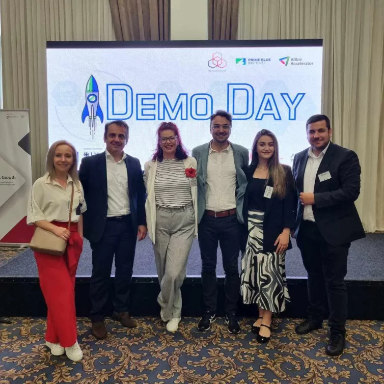 PREDA Plus Attends Early-Stage Investors Demo Day