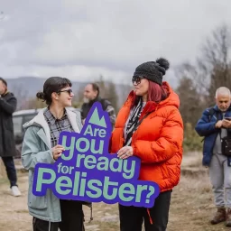 Visual Stories of Pelister: An Open-Air Photography Exhibition at Lake Rotino