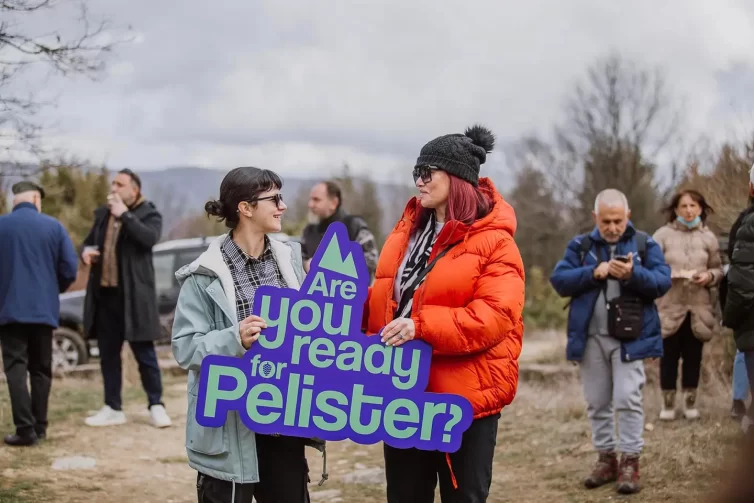 Visual Stories of Pelister: An Open-Air Photography Exhibition at Lake Rotino