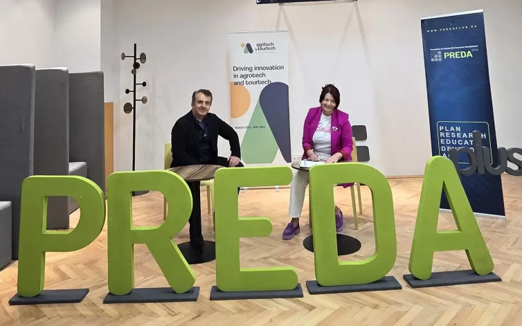 Collaboration for Innovation and Green Transition: A New Partnership for Sustainable Growth